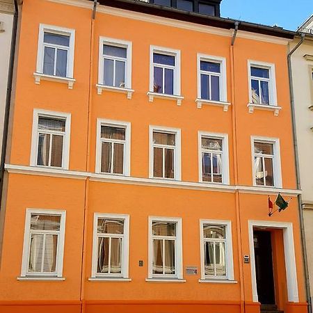 Appartement Haus Am Schlossberg à Plauen Extérieur photo