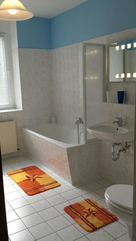 Haus Am Schlossberg Plauen Chambre photo