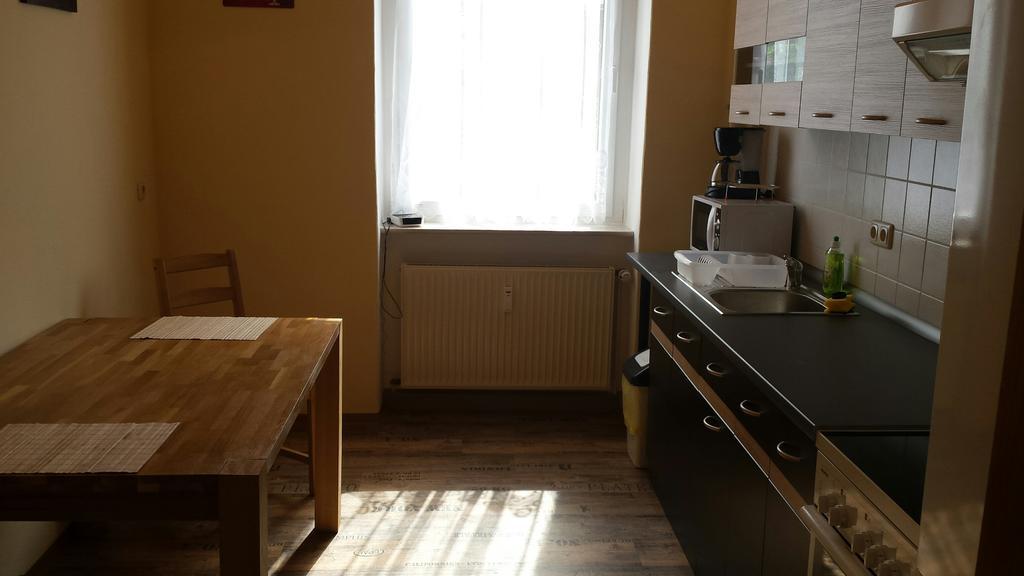 Haus Am Schlossberg Plauen Chambre photo