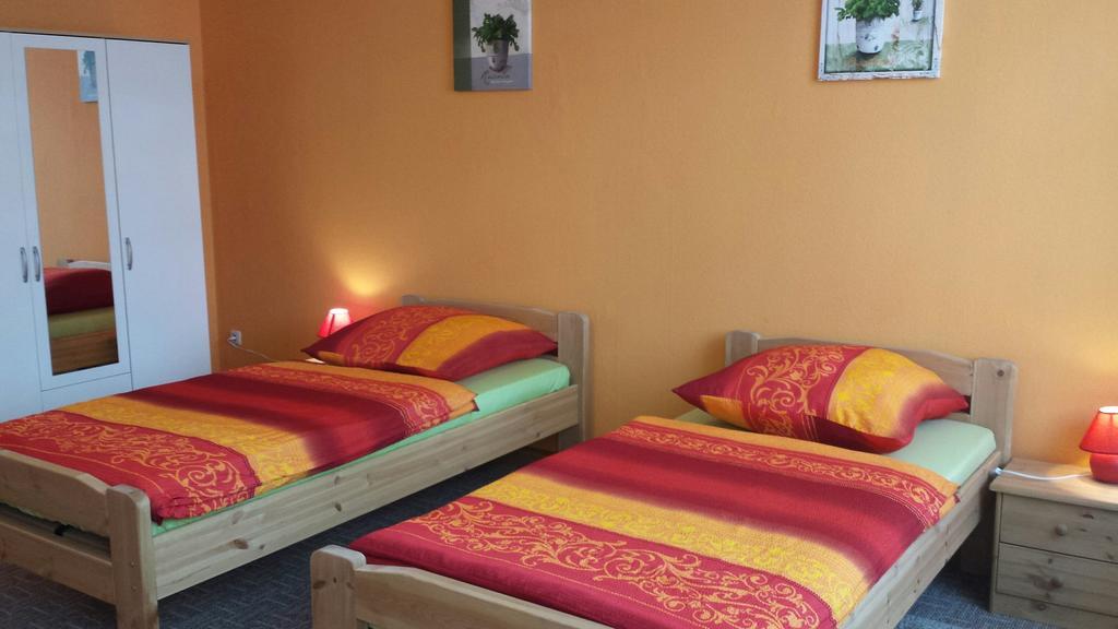 Haus Am Schlossberg Plauen Chambre photo